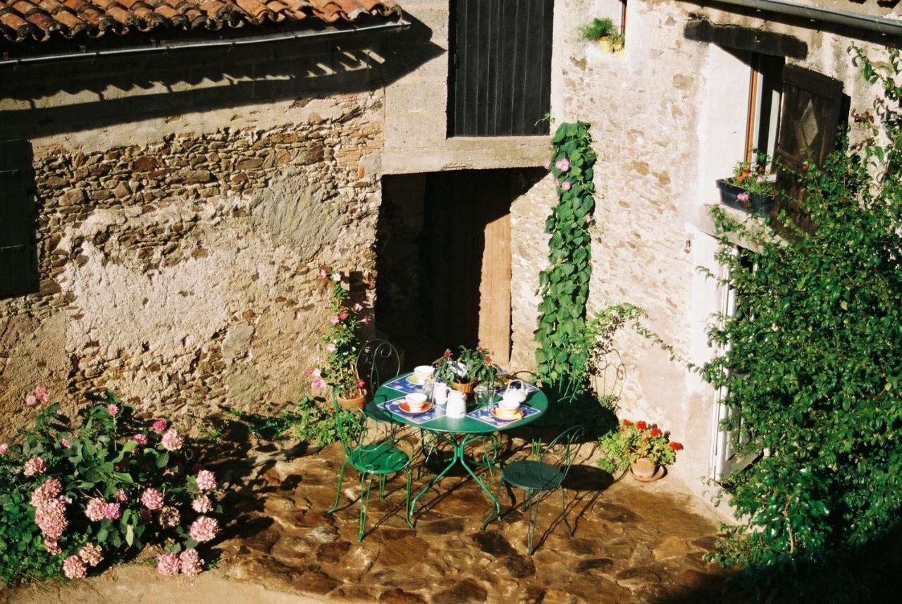 Topaze Sejour Chez Le Vigneron Monnieres (Loire-Atlantique) Exterior foto